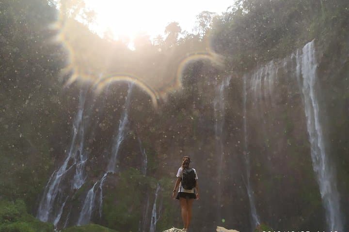 Waterfalls Tour