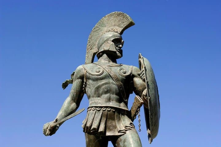 Sparta - Bred for Battle! The legendary period!
