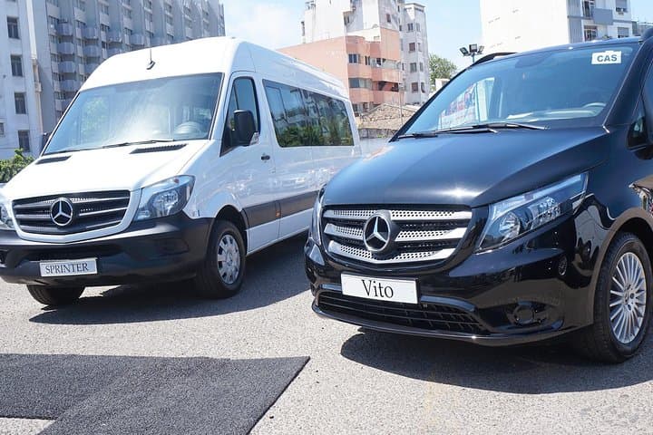 Private Arrival Transfer from Marrakech Airport