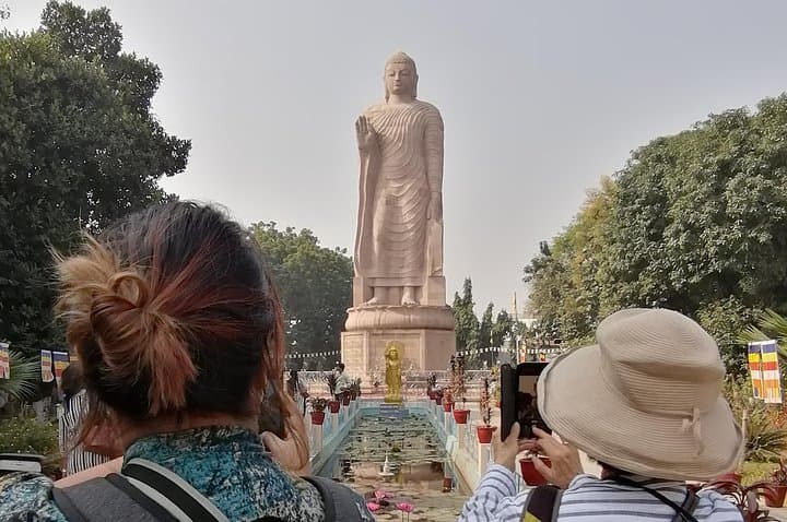 Buddhism Tour of Sarnath