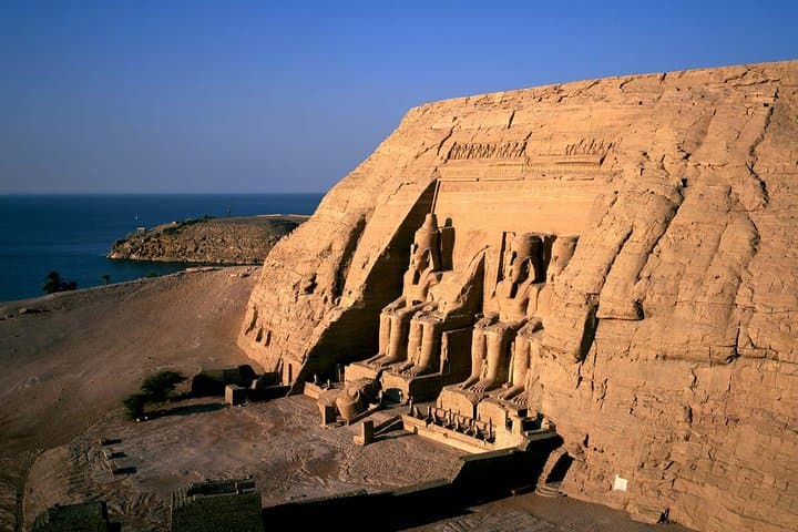 Abu-Simbel from Aswan Day Trip: A UNESCO World Heritage Site