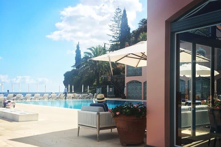 Private Walking Food Tour Around Funchal