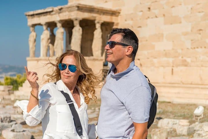 Essential Athens Private Tour With Licensed Expert Archaeologist