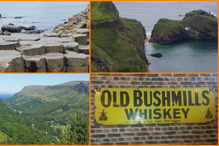 Belfasts no.1 best shore excursion