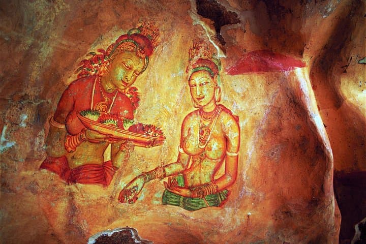 SIGIRIYA - Kassapa Lions Rock Day Tour