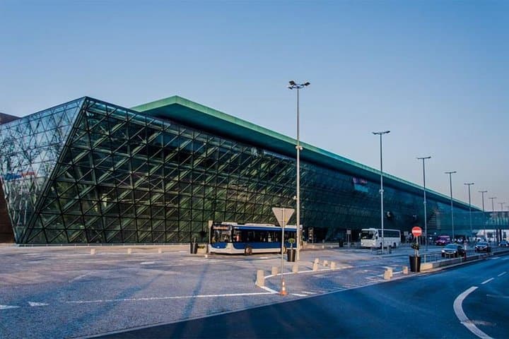 Private transfer | Krakow City - Katowice Airport Pyzowice
