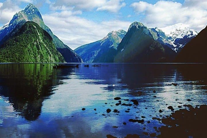 5-Day South Island Tour from Christchurch