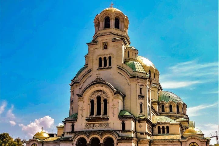 Sofia’s Centre: 7 millennia of secrets city game