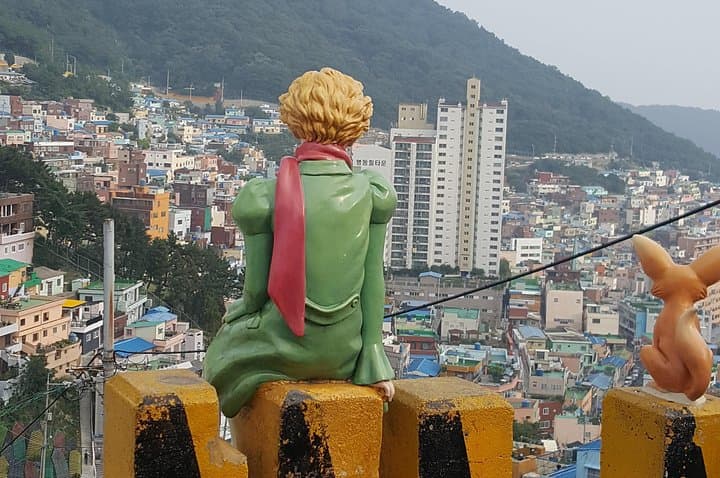 Busan Premium Full-Day Tour