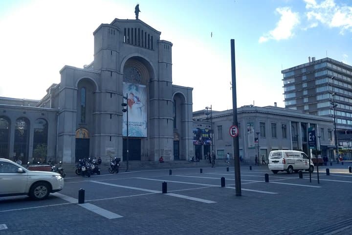 City Tour around Concepción