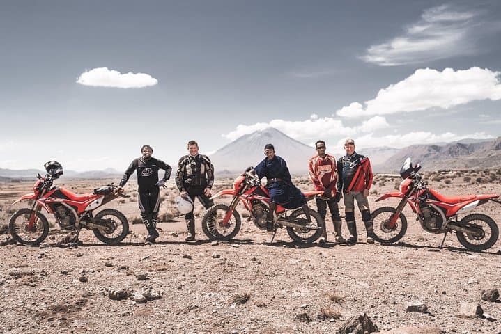 Motorcycle Safari