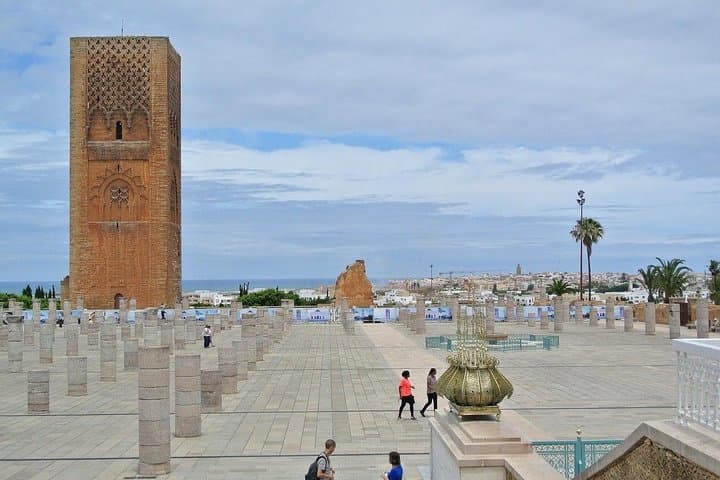 Trip to Marrakech and Fez from Tangier