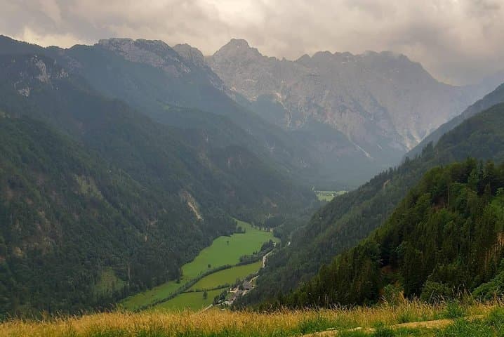 Jezersko Lake & Logarska Valley Day Trip From Ljubljana