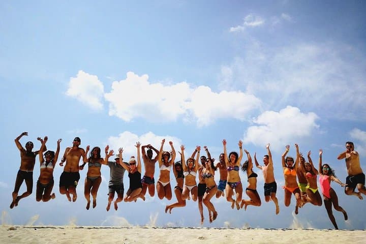 Phi Phi Maya Bay Khai Island By Speed Boat