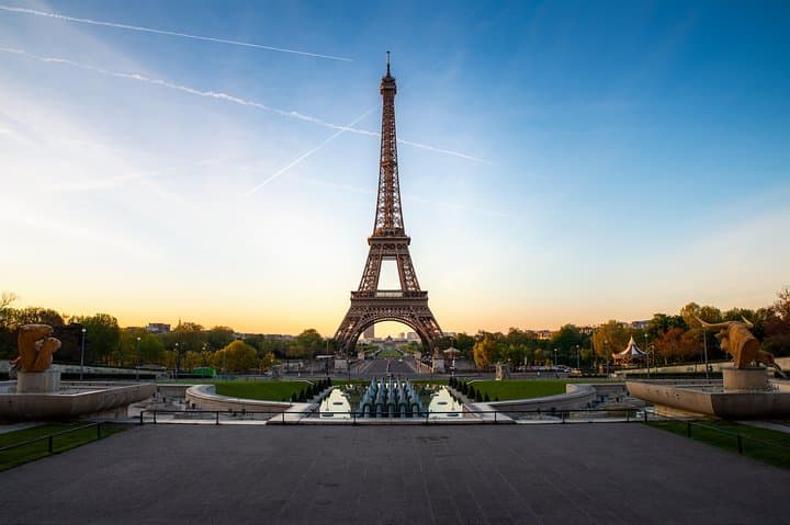 Paris city tour with private guide