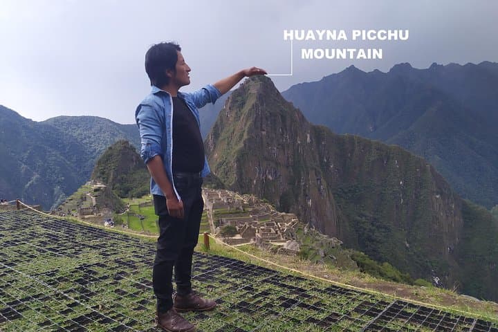 2-Day Trip Machu Picchu and Huayna Picchu by Train