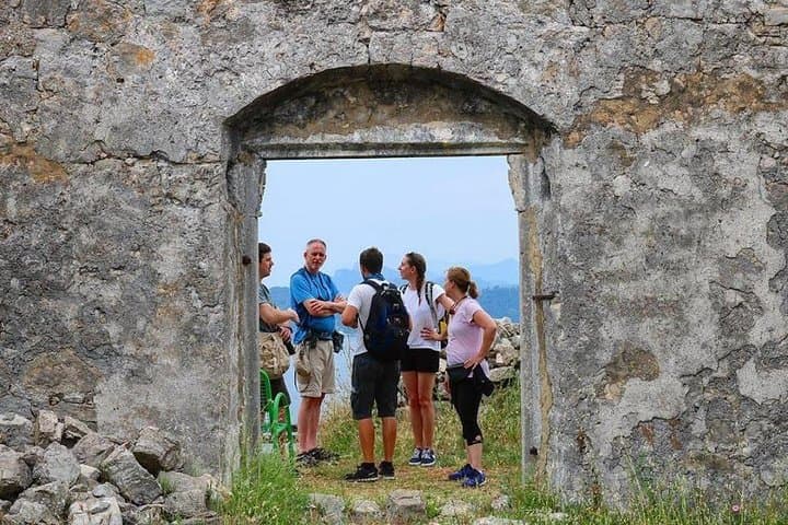 Dubrovnik Islands Walking Break