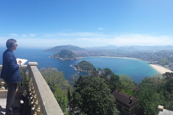 Private half day tours in and from San Sebastian