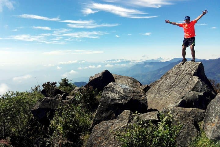 Farallones de Cali: Pico de Loro | Hiking and Hiking