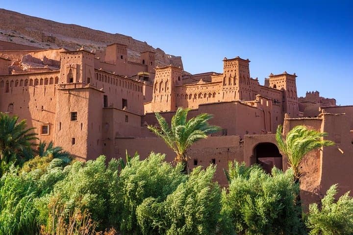 3-days private desert tour to merzouga