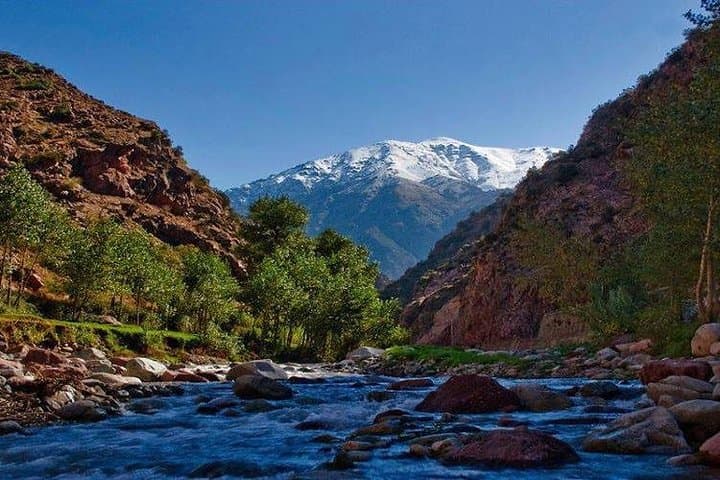 Marrakech Ourika Valley Excursion