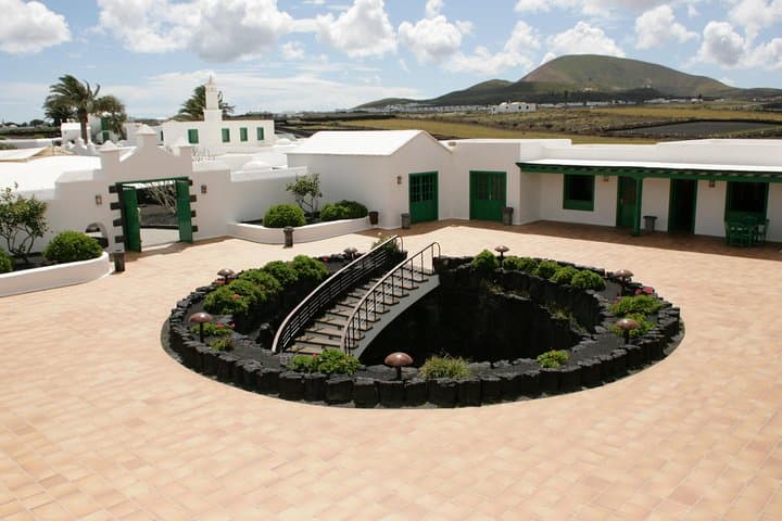 Lanzarote Cesar Manrique
