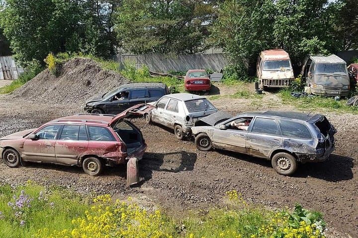 Tallinn Demolition Derby