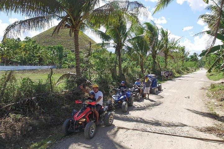 Cebu to Bohol Day Trip with Loboc River Lunch