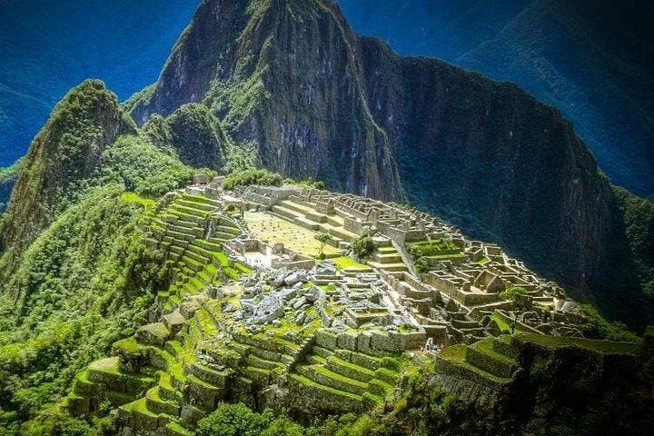 Experience Machu Picchu – Day Tour with Scenic Views