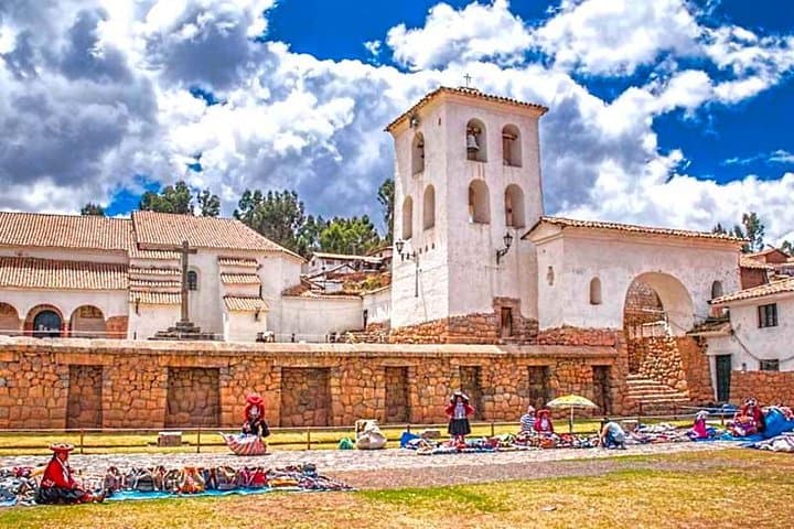 Sacred Valley VIP (Day Trip)