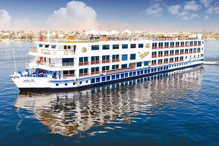 Aswan/Luxor 4Days Nile cruise include Abu Simbel, Hot air Balloon