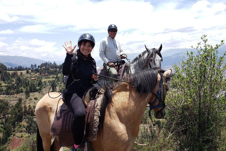 Horseback Riding tour to Inkilltambo - Cusco