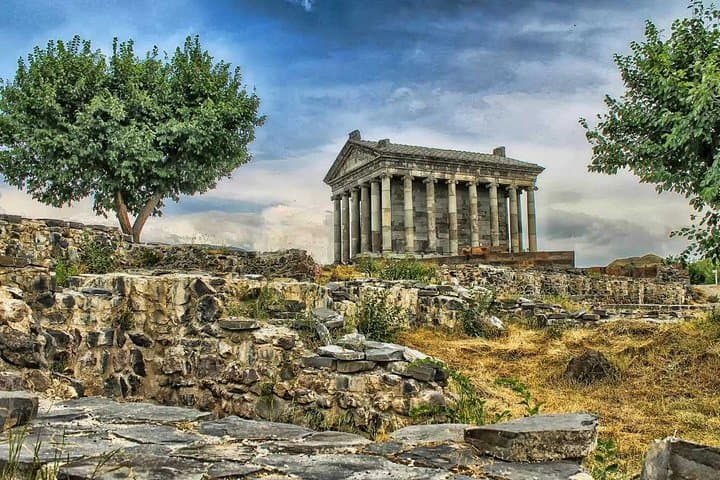 Garni, Geghard, Lake Sevan, Sevanavank Monastery - private tour from Yerevan