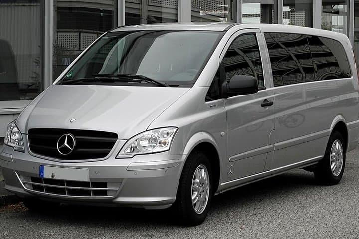 Private transfer Positano to Roma
