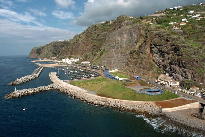 Southwest Tour of the Island