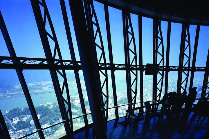 Macau Tower Ticket