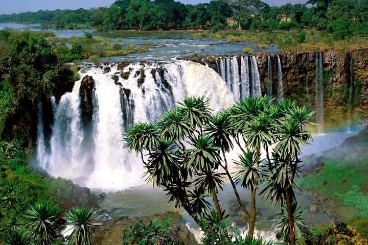 BLUE NILE FALLS & ROCK-HEWN CHURCHES LALIBELA 3Days