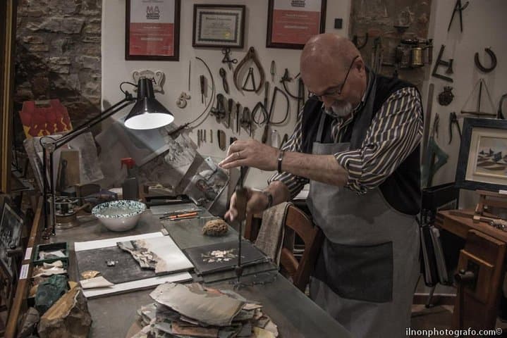 Florence Artisan tour