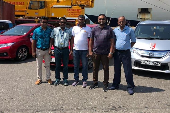 Private Transfer to Negombo from Airport
