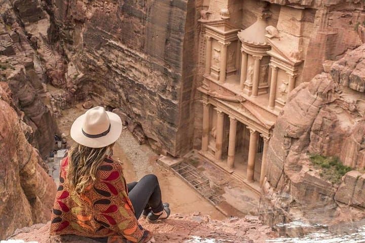 One Day Petra From Aqaba