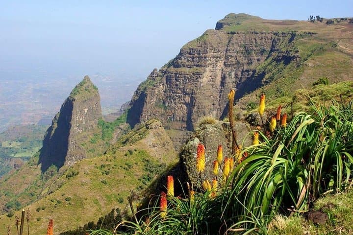 Trekking In SIMIEN MOUNTAINS 4Days 3Night