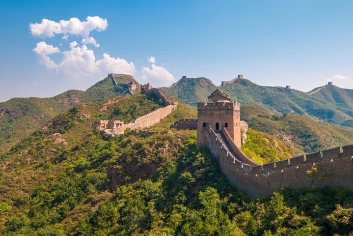 7 Days Beijing Xian Shanghai Join-in Tour by Flight