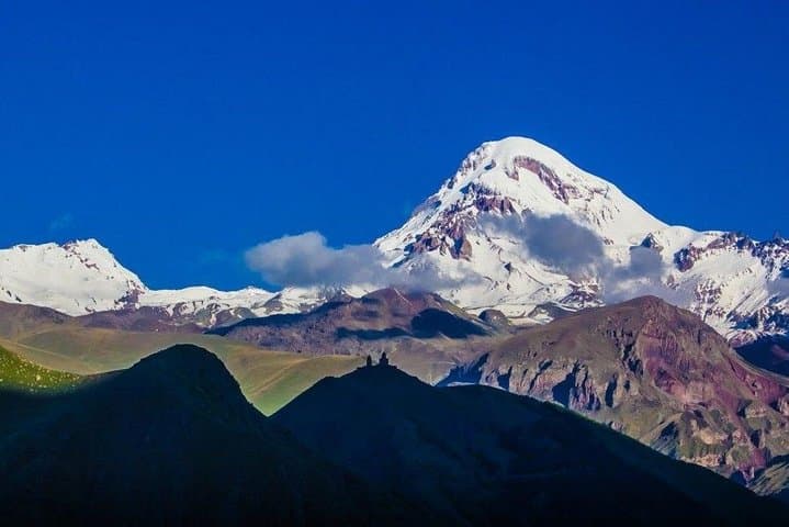 Kazbegi Full day Tour