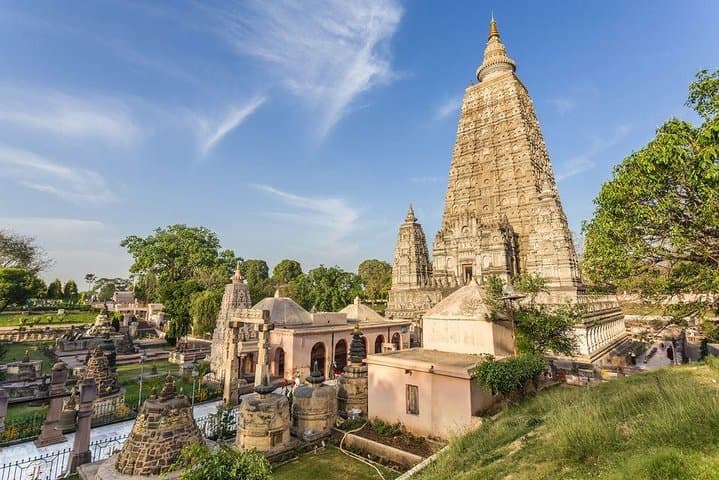 2 Days Bodhgaya Tour from Varanasi