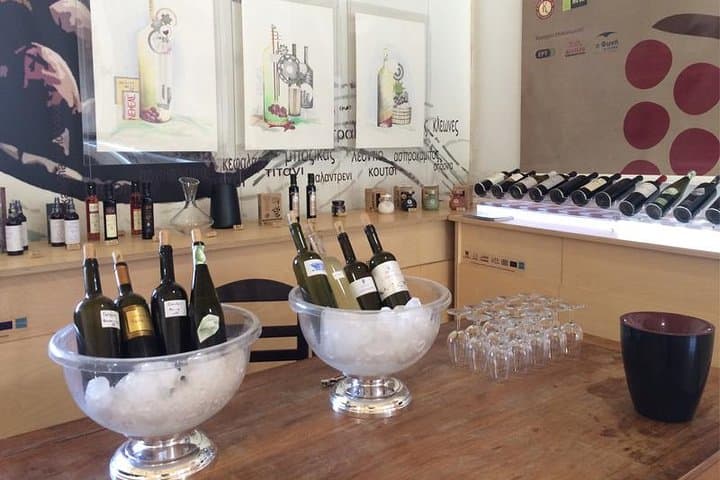 Wine Tasting: Nemea Panorama