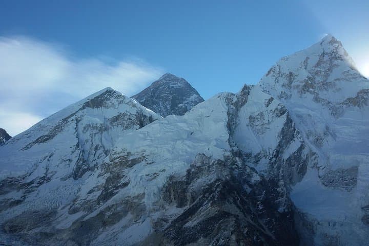 Everest Base Camp Trekking