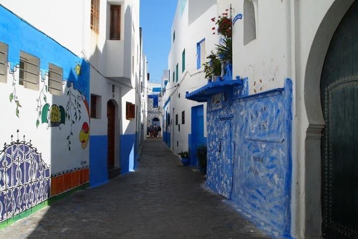 excursion Tangier and Assilah