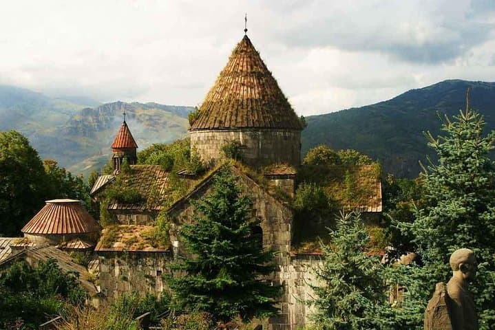 Private: Exploring Northern Armenia: Sanahin, Haghpat and Odzun