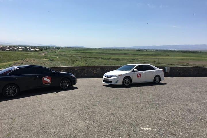 Private Transfer from Zvartnots International Airport to the hotels of Yerevan
