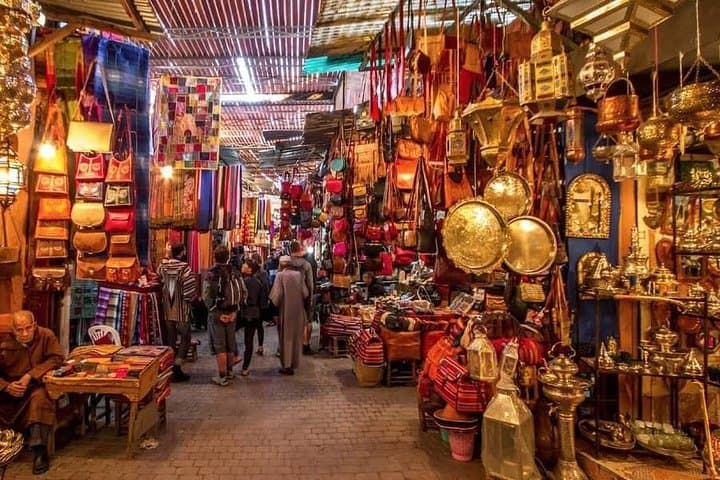 5-Days Tour Private to Fez, Chefchaouen from Tangier